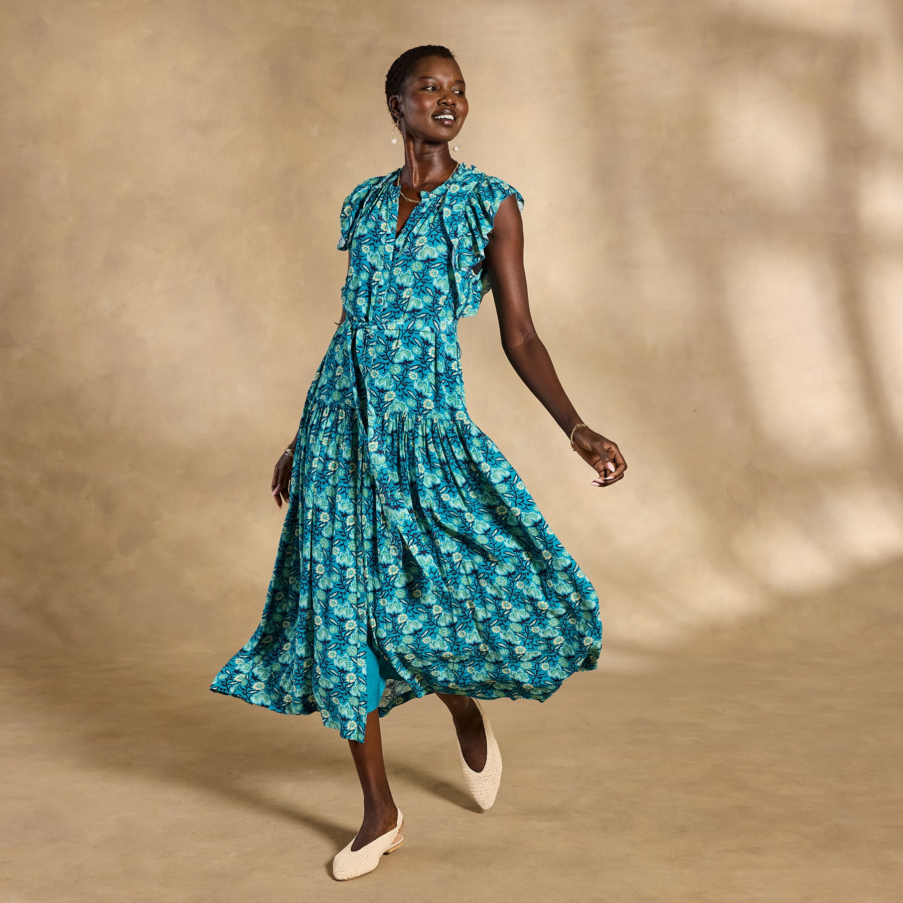 Premium Tierra Dress