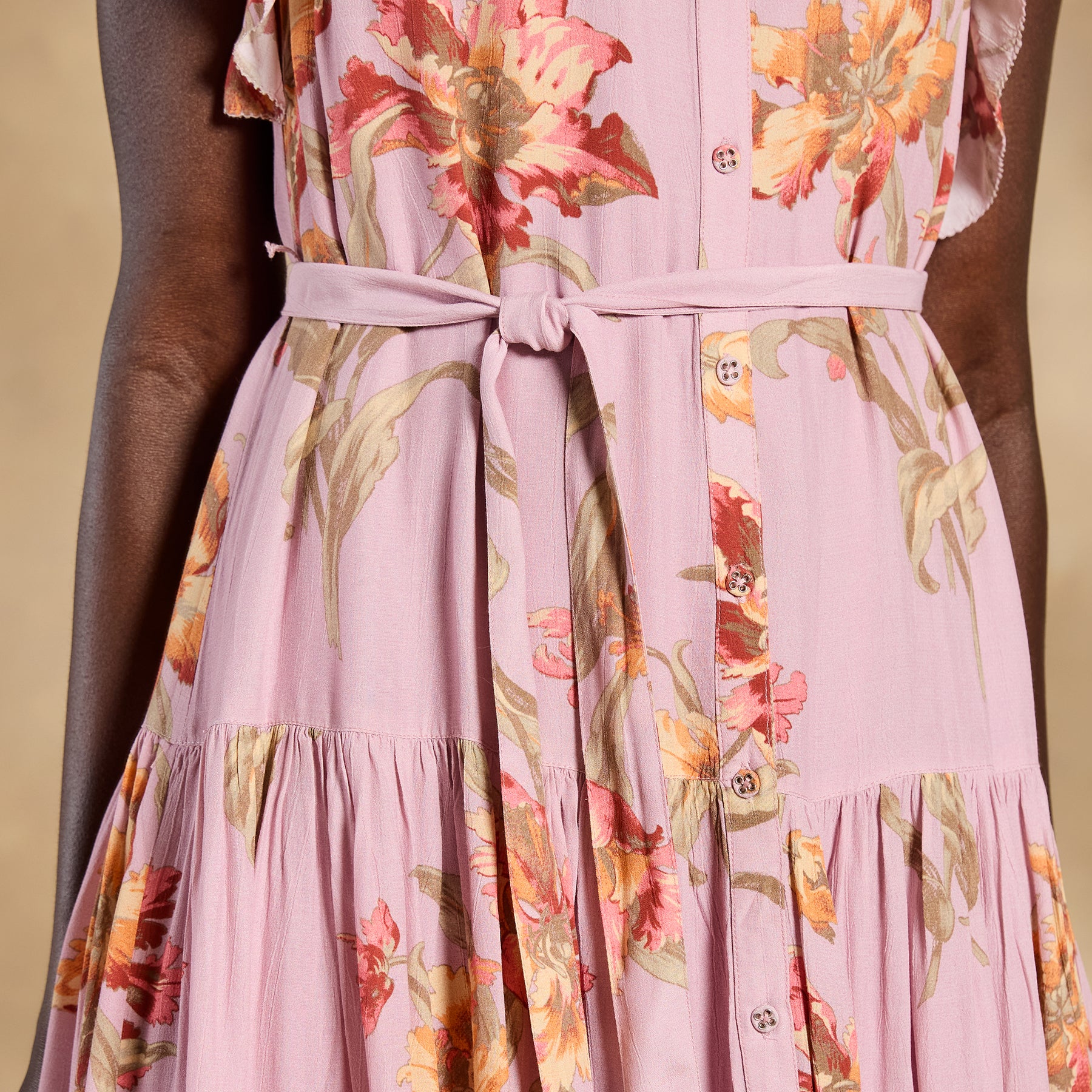 Premium Tierra Dress