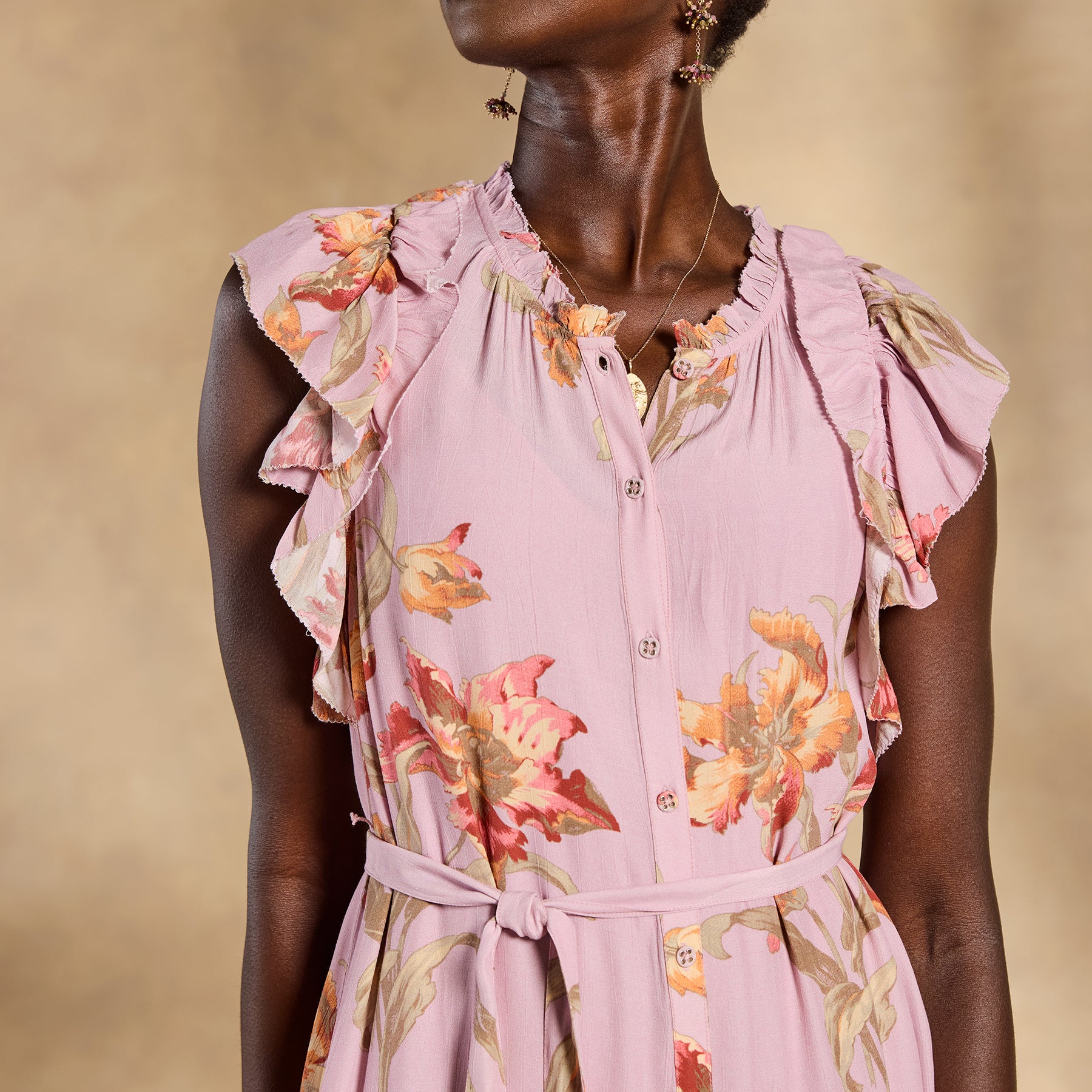 Premium Tierra Dress