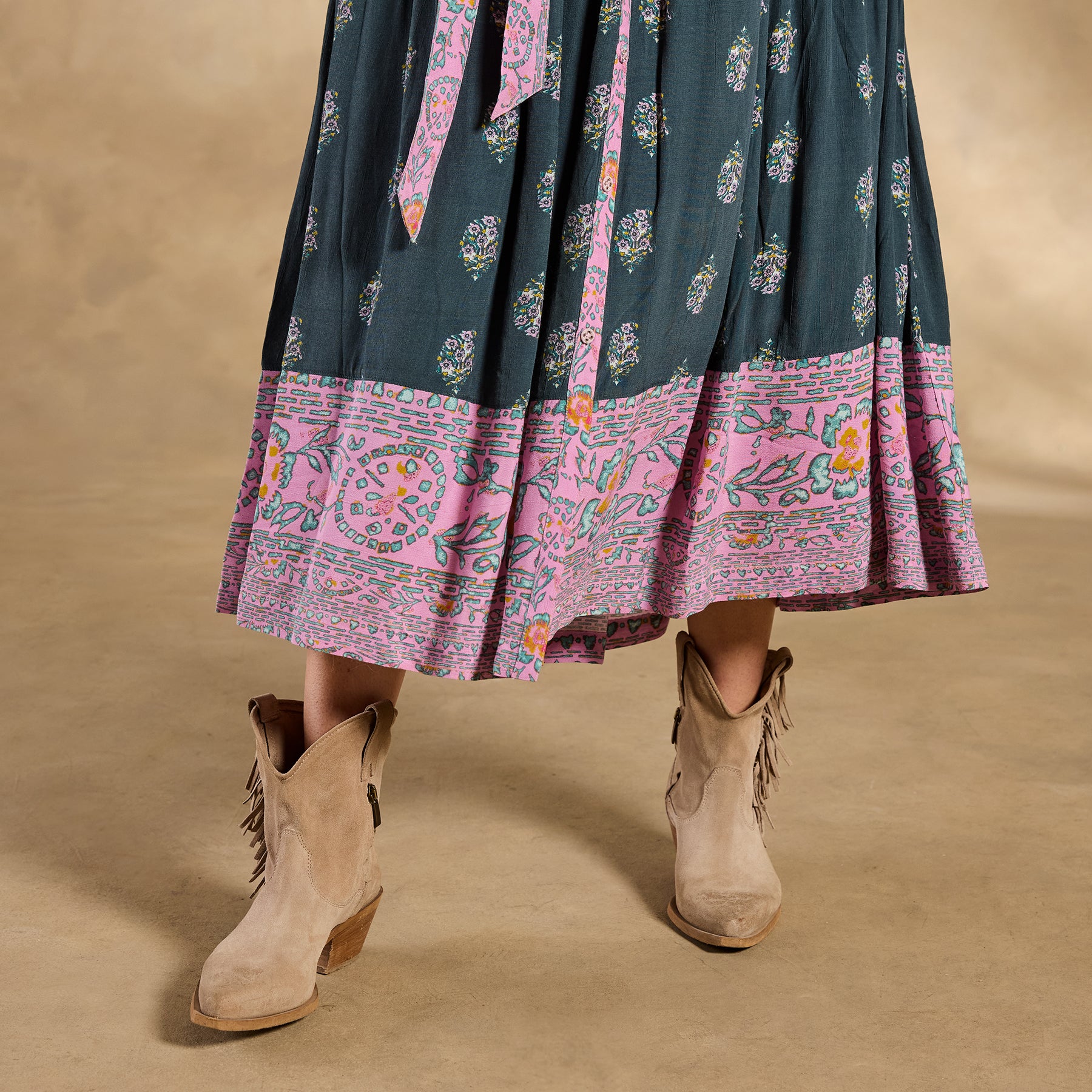 Premium Tierra Dress