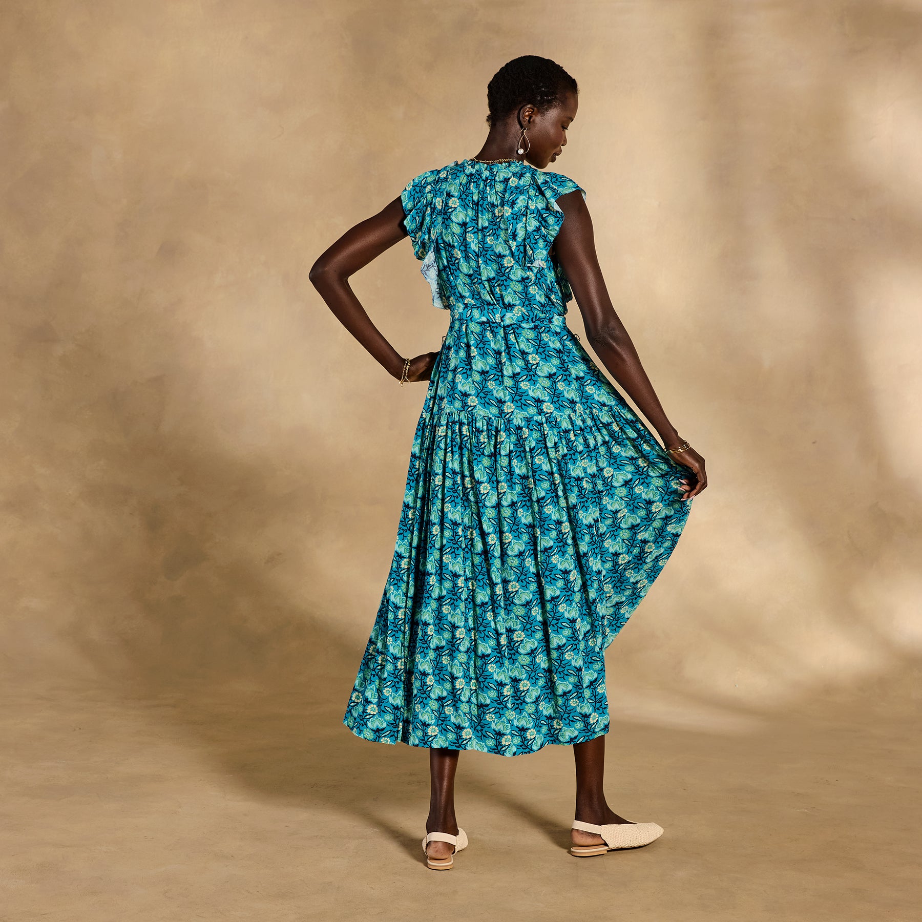 Premium Tierra Dress