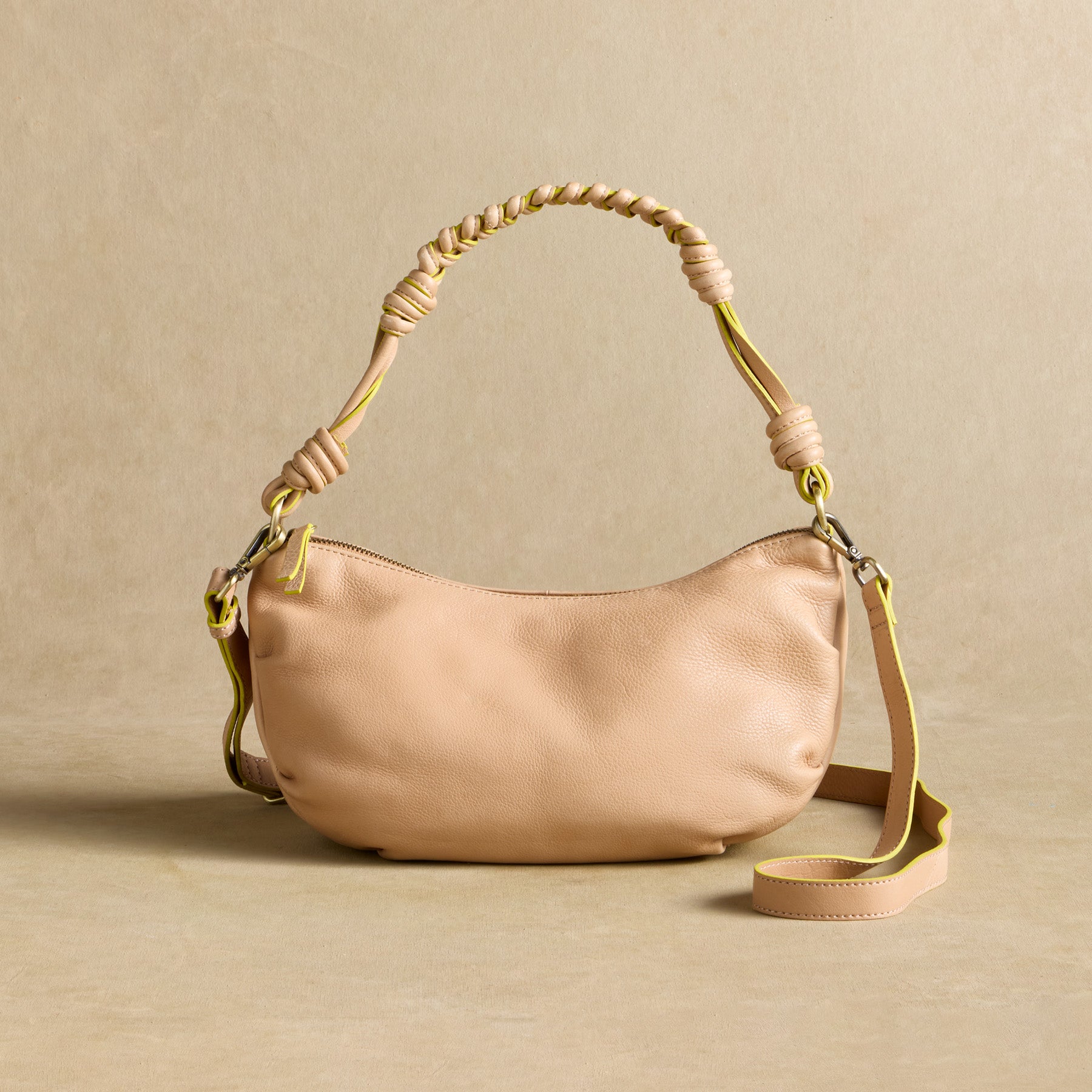 Premium Bluff Hobo Bag