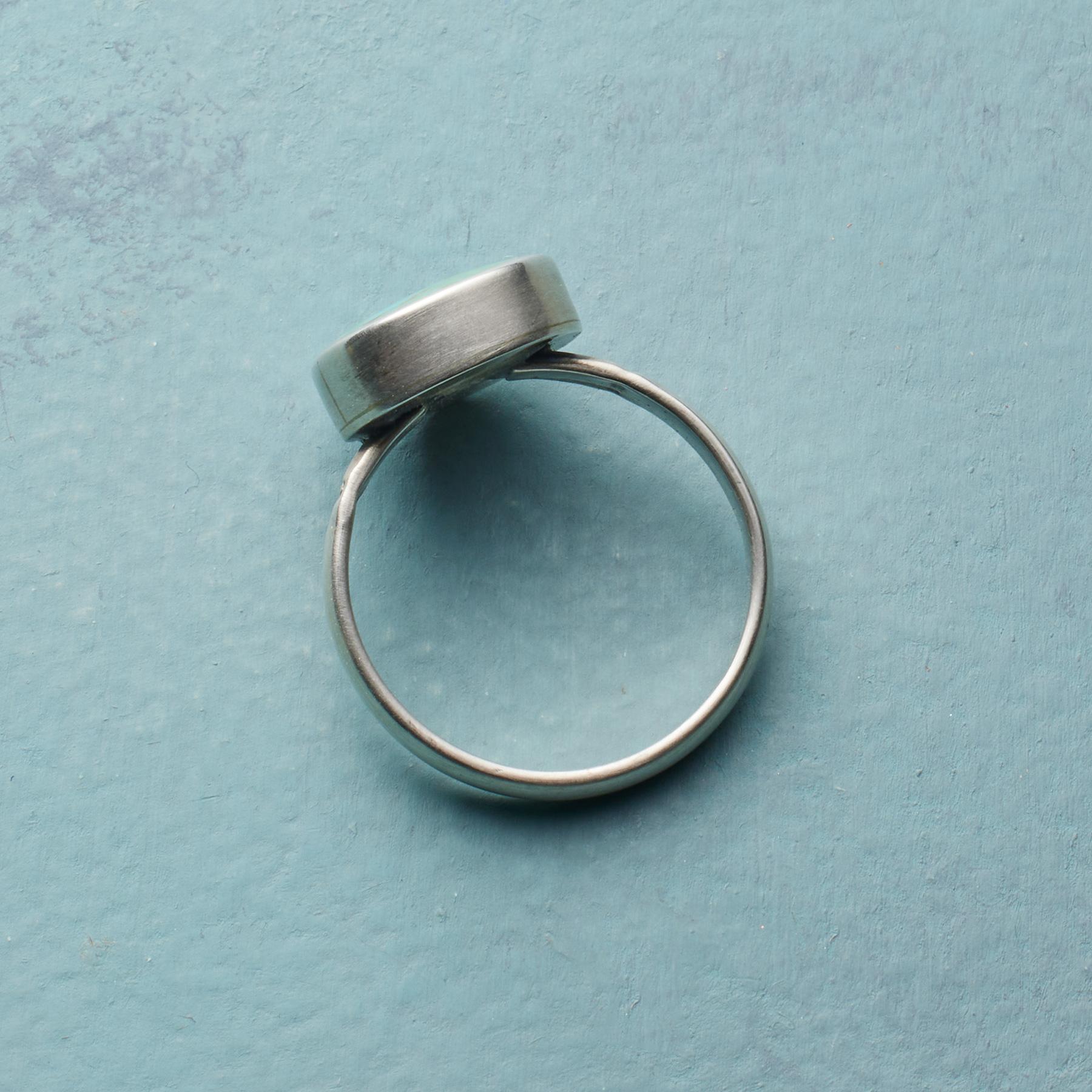 Premium Turquoise Art Ring