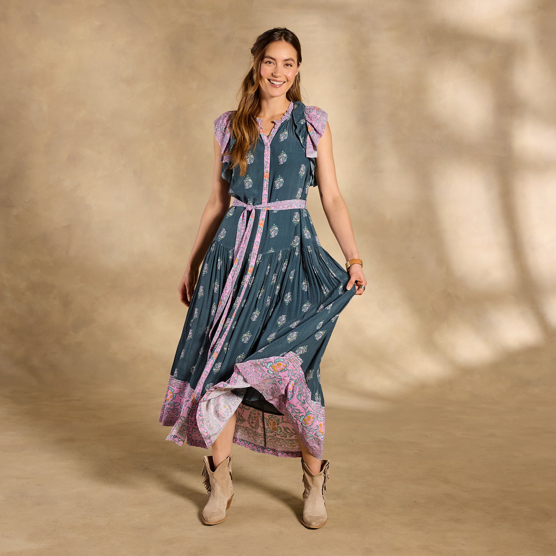Premium Tierra Dress