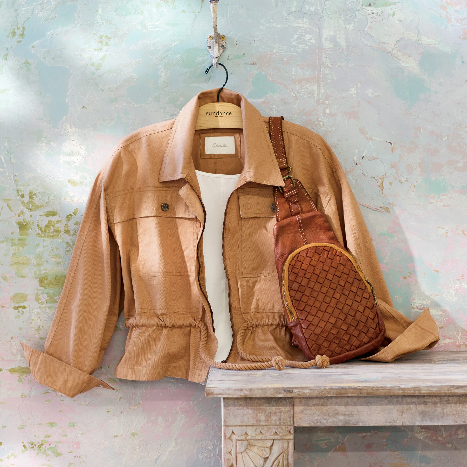 Premium Jasper Jacket