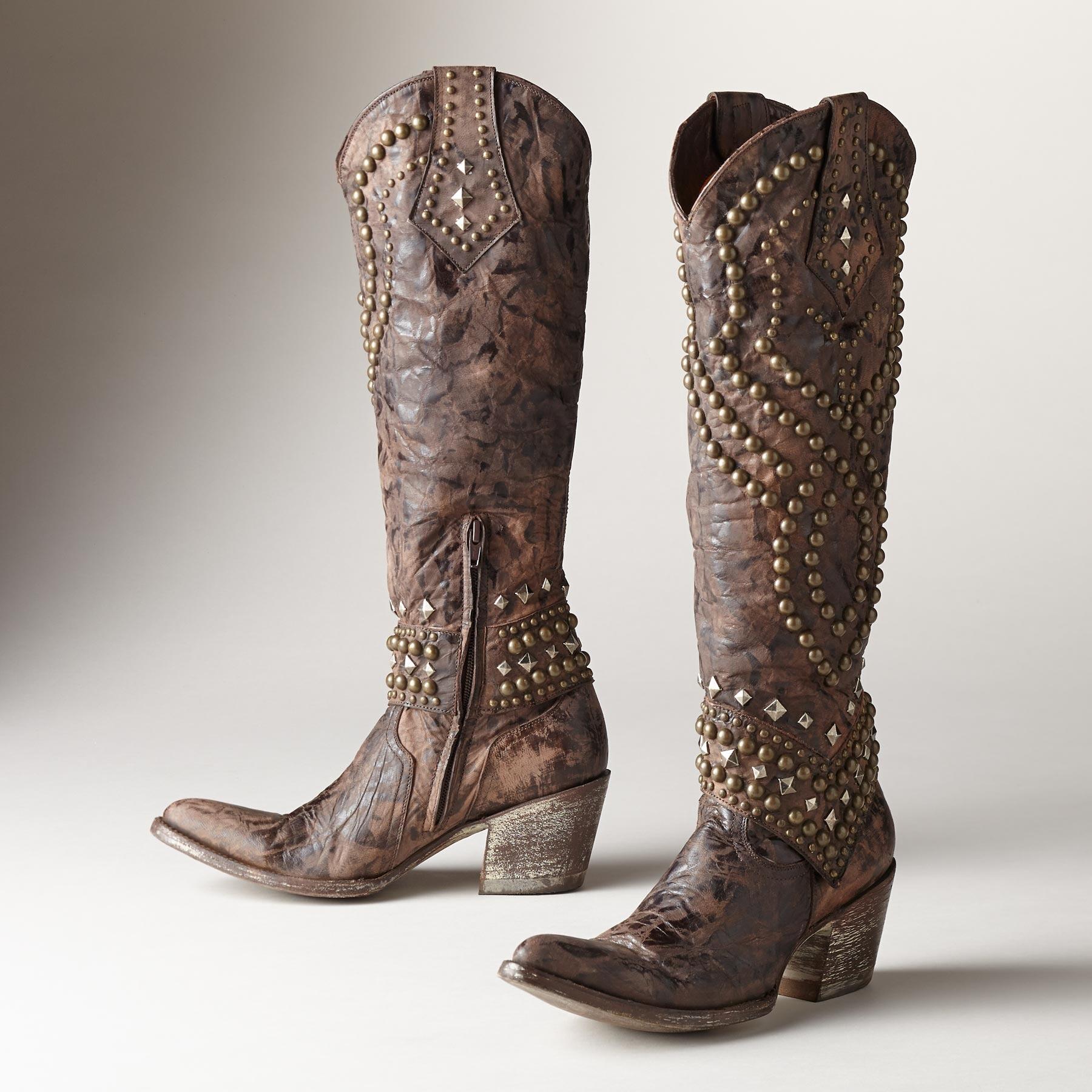Premium Belinda Boots