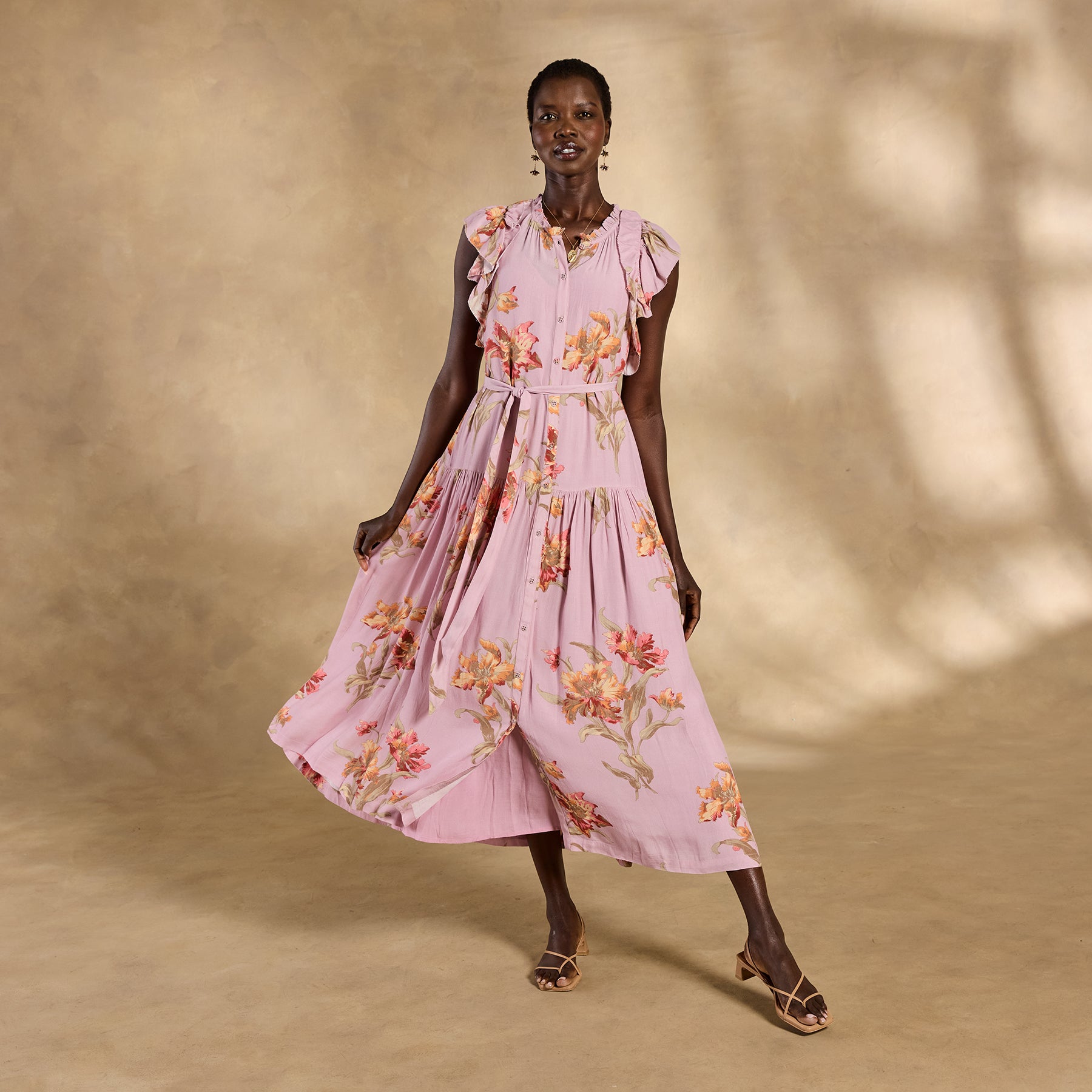 Premium Tierra Dress
