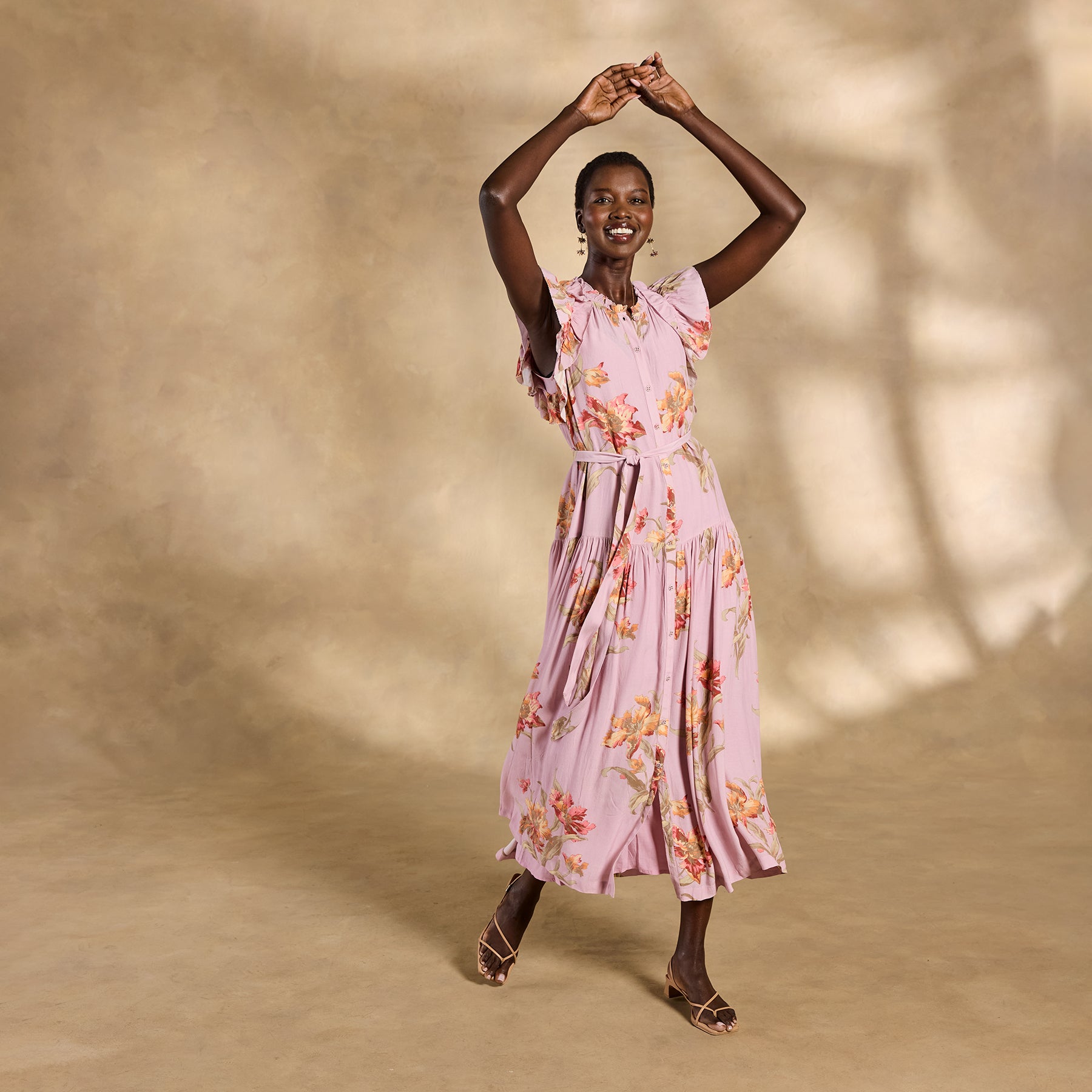 Premium Tierra Dress
