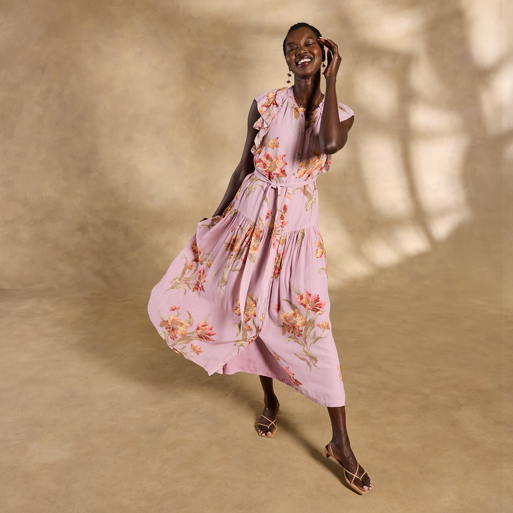 Premium Tierra Dress