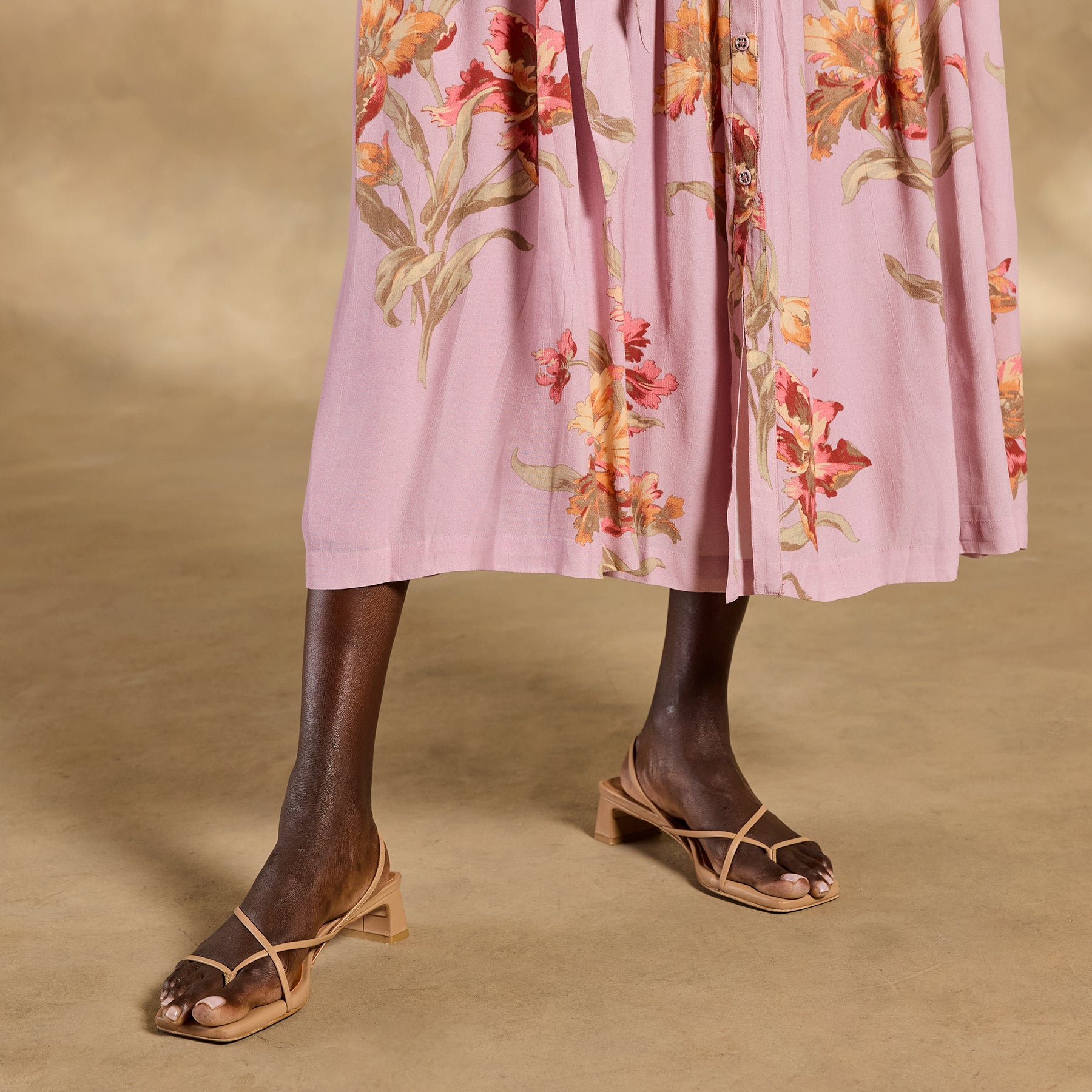 Premium Tierra Dress