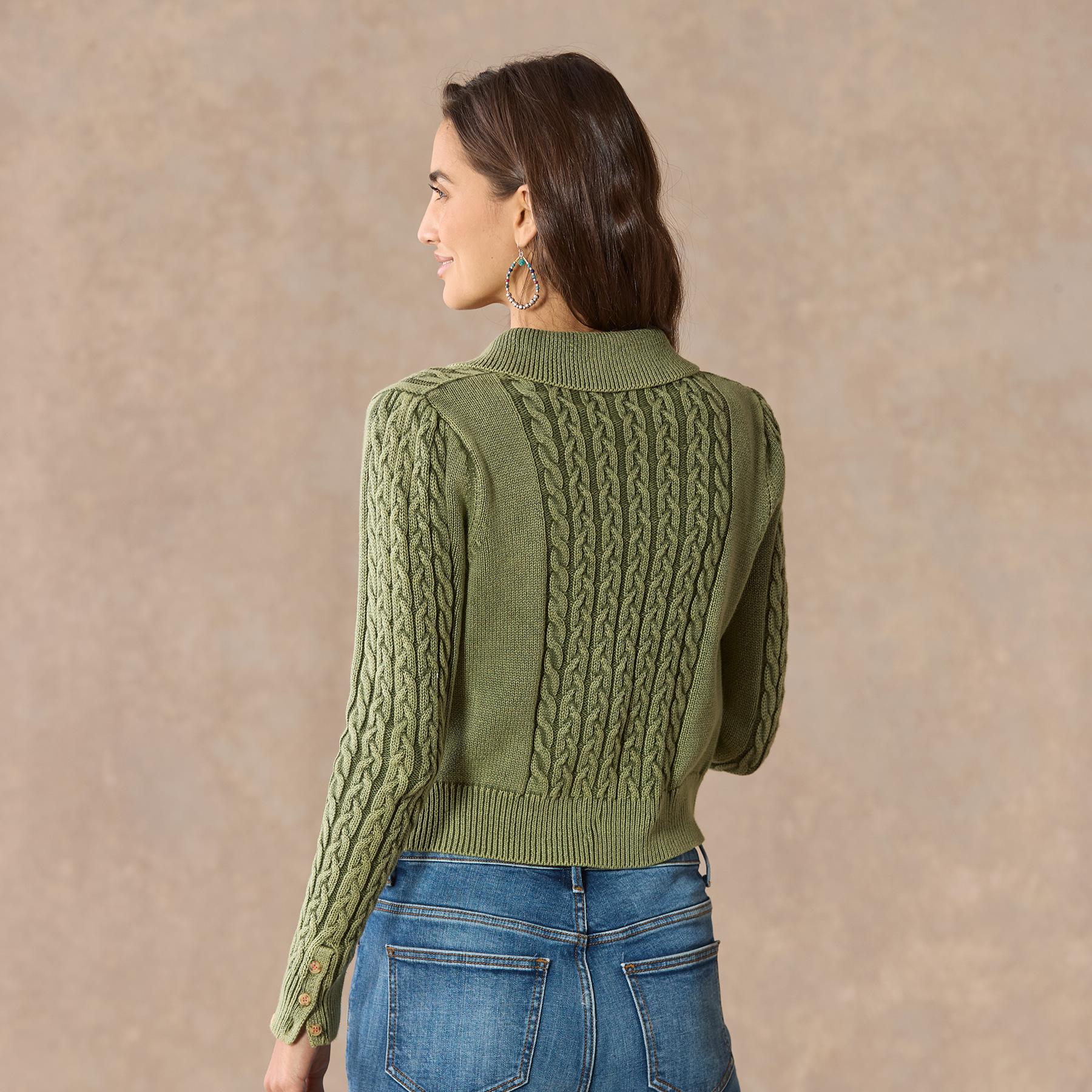 Premium Kantuta Sweater Jacket