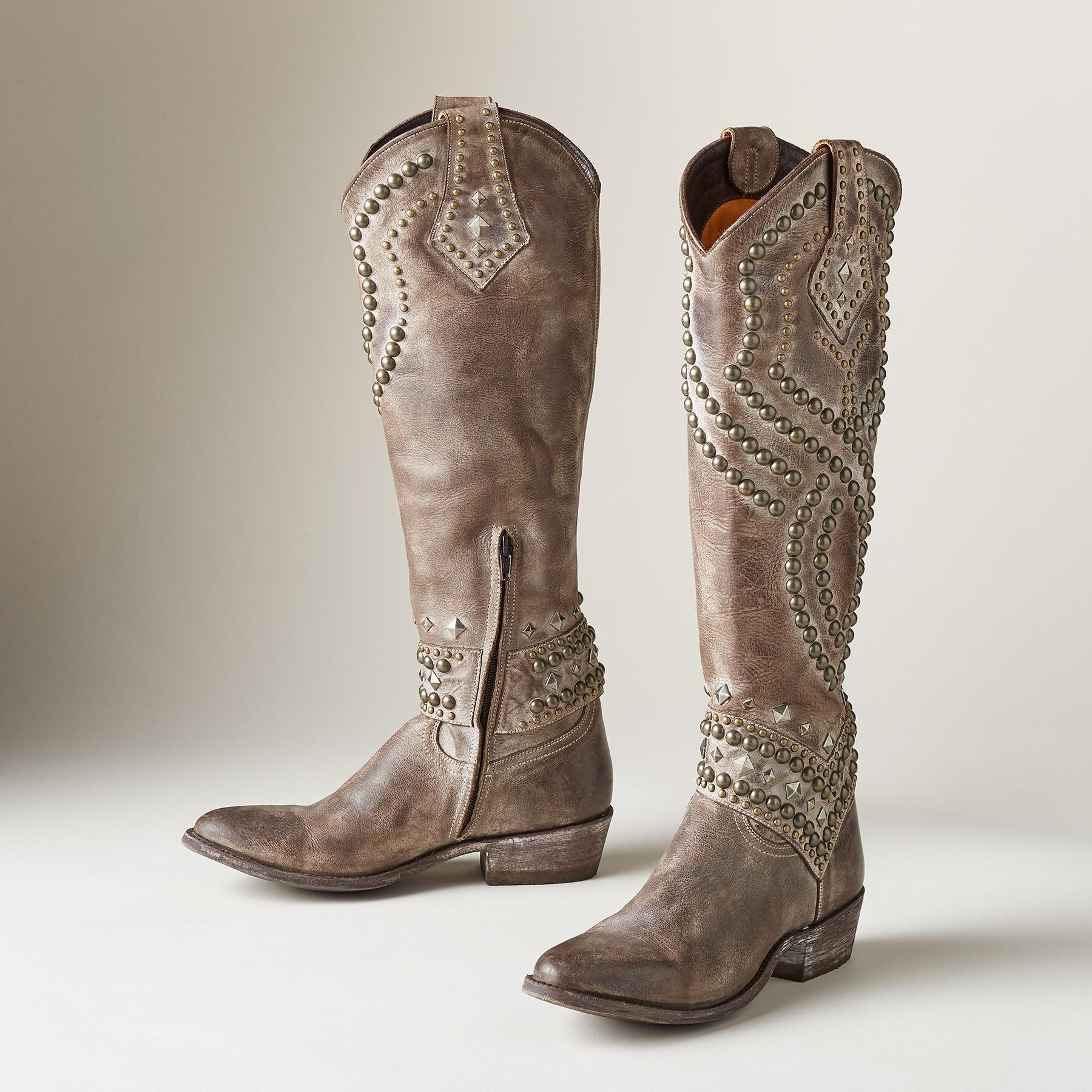 Premium Belinda Boots