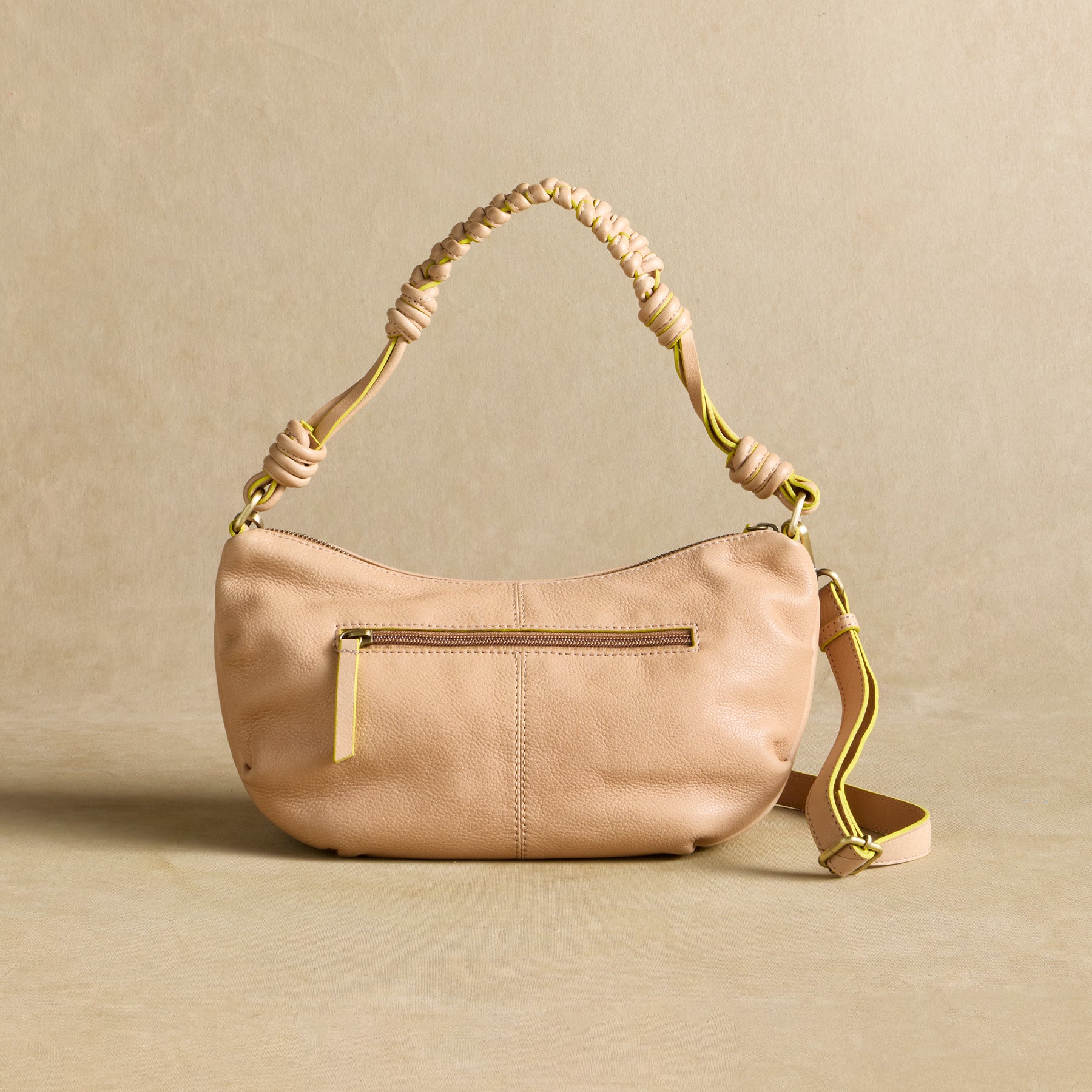 Premium Bluff Hobo Bag