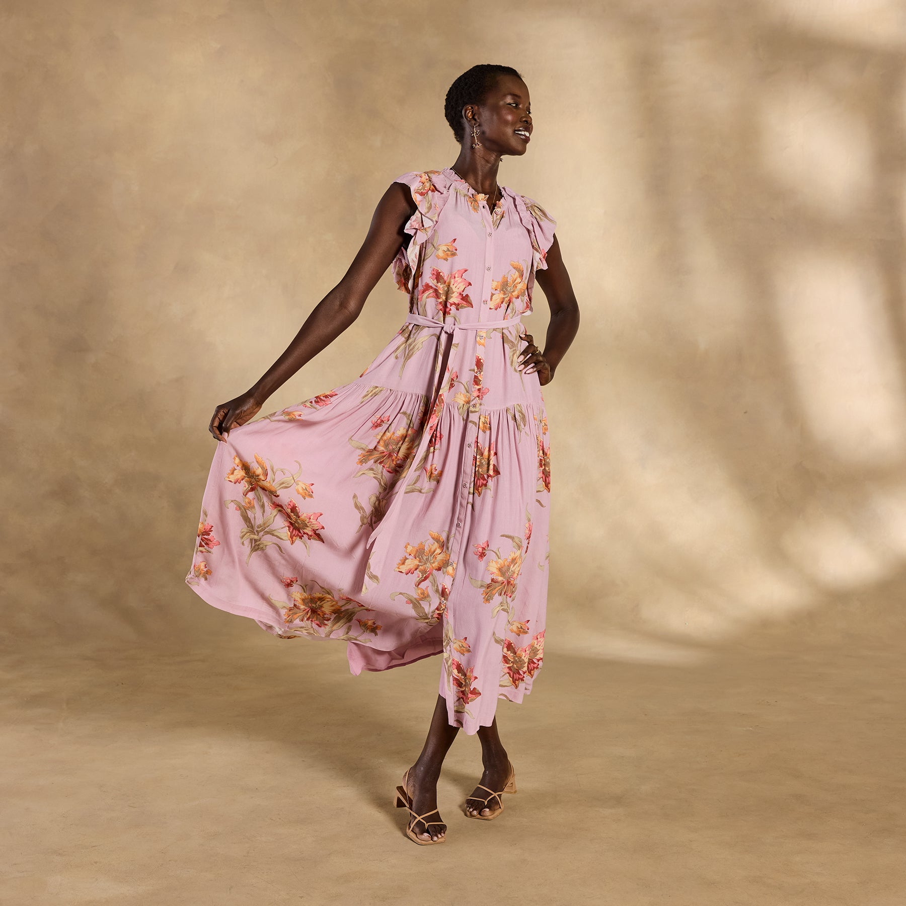 Premium Tierra Dress